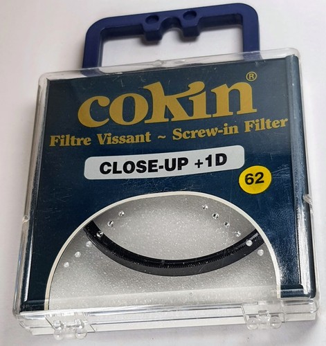 Cokin 62mm close - close, macro