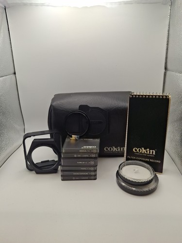 Cokin creative filter system - cokin,