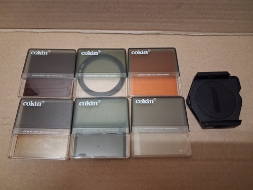 Lot cokin cromofilter sa - of,
