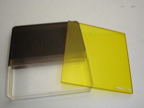 Cokin series 001 yellow - series,