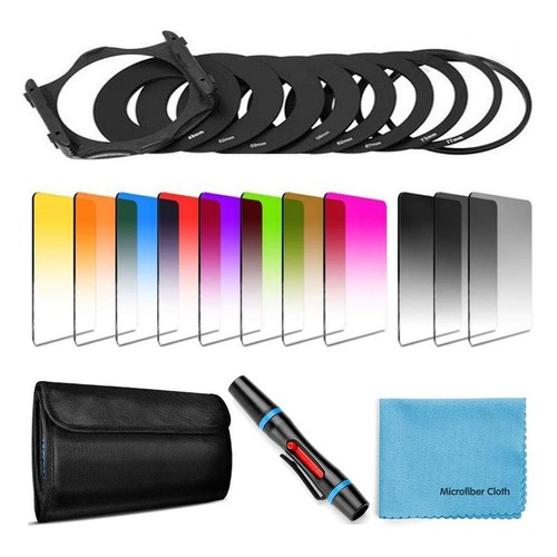 Pcs square filter kit - filter,